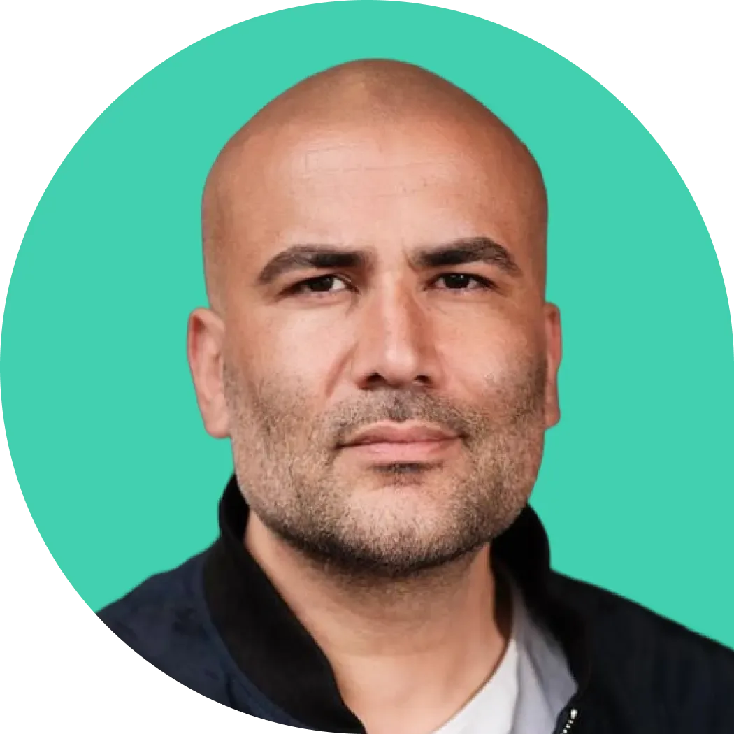 Moderation: Jan-Peter Wulf | Gast: Kemal Üres – Gastroflüsterer
