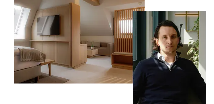 Image Collage - Hotel Auerhahn