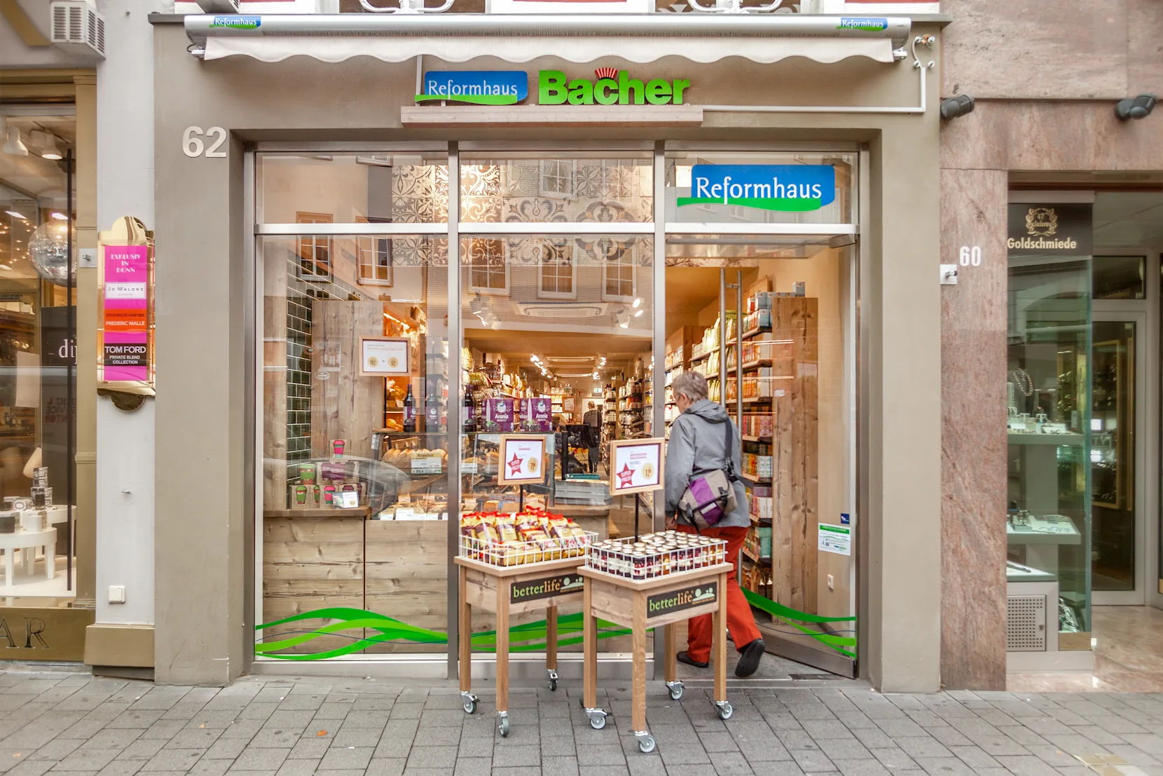 Einzelhandel