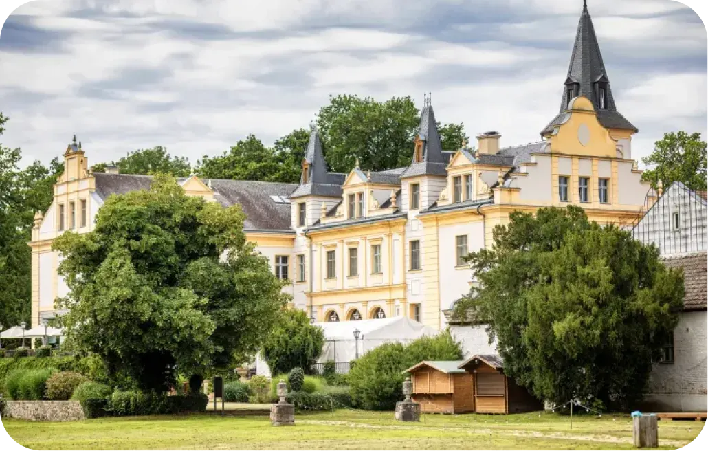 Schloss & Gut Liebenberg — Bild