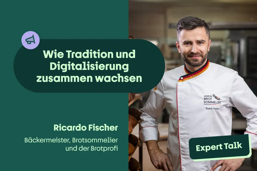 Handwerk, das wächst: Wie Tradition und Digitalisierung zusammen wachsen