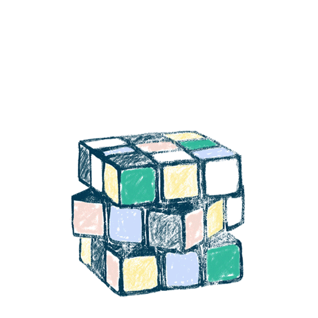 Rubics Cube, Automatisierung