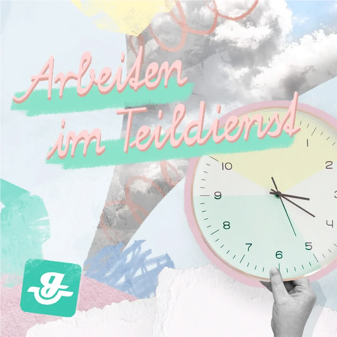 blogartikel arbeiten im teildienst
