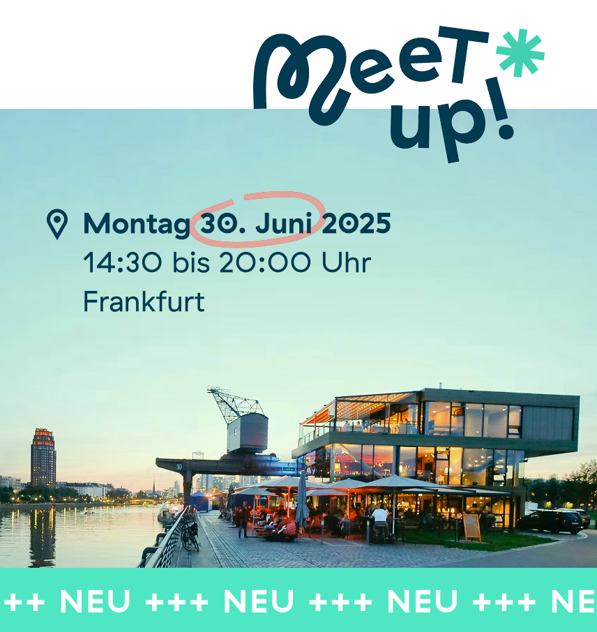 mobil meet up sektion