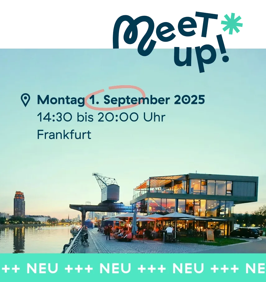 mobil meet up sektion