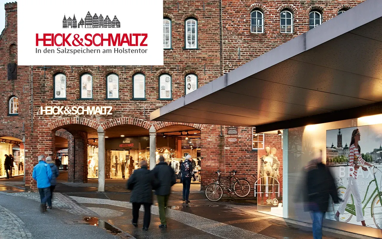 Modehaus Heick & Schmaltz — Vorschaubild