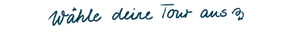 Der blaue kursive Text auf weißem Hintergrund lautet: Make this the best year yet.