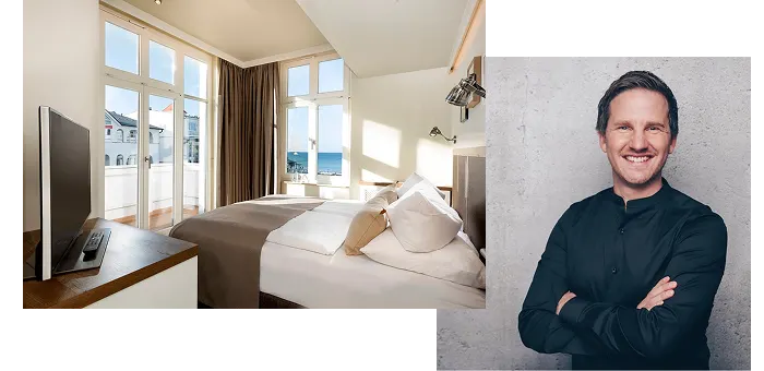 Image Collage - VELA Hotels