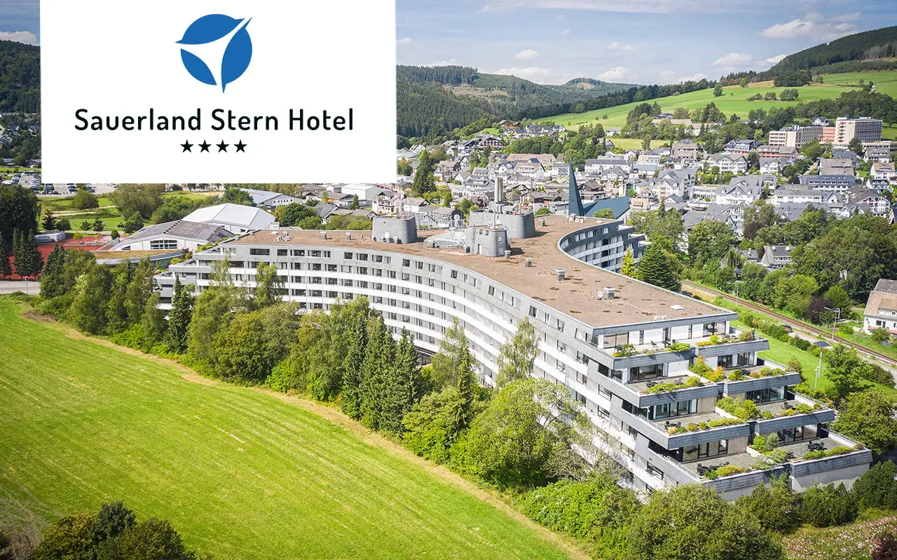 Sauerland Stern Hotel — Vorschaubild