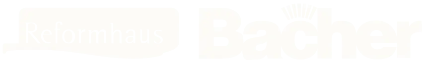 Reformhaus Bacher logo