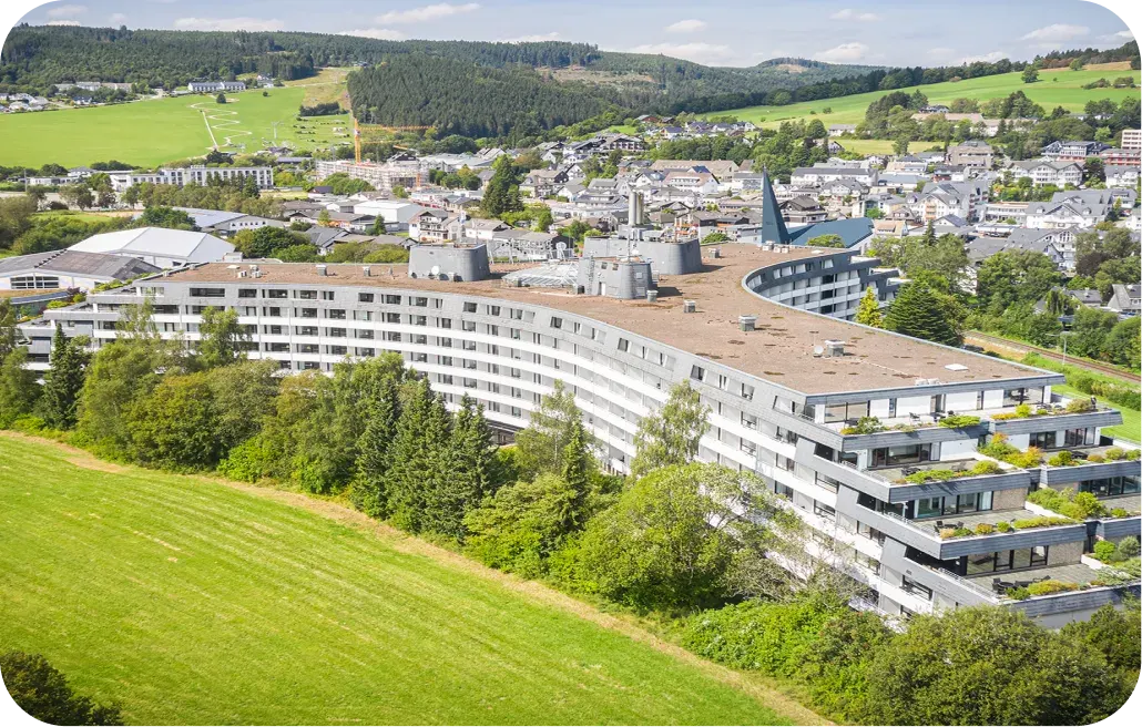 Sauerland Stern Hotel — Bild