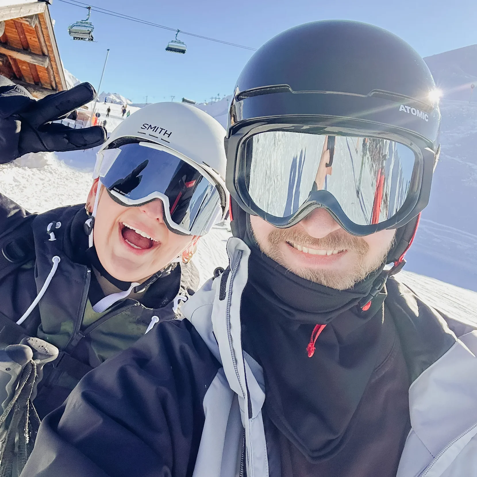 ski trip