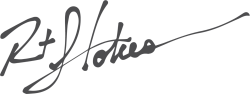 R.T. Stokes Signature R T Stokes Signature