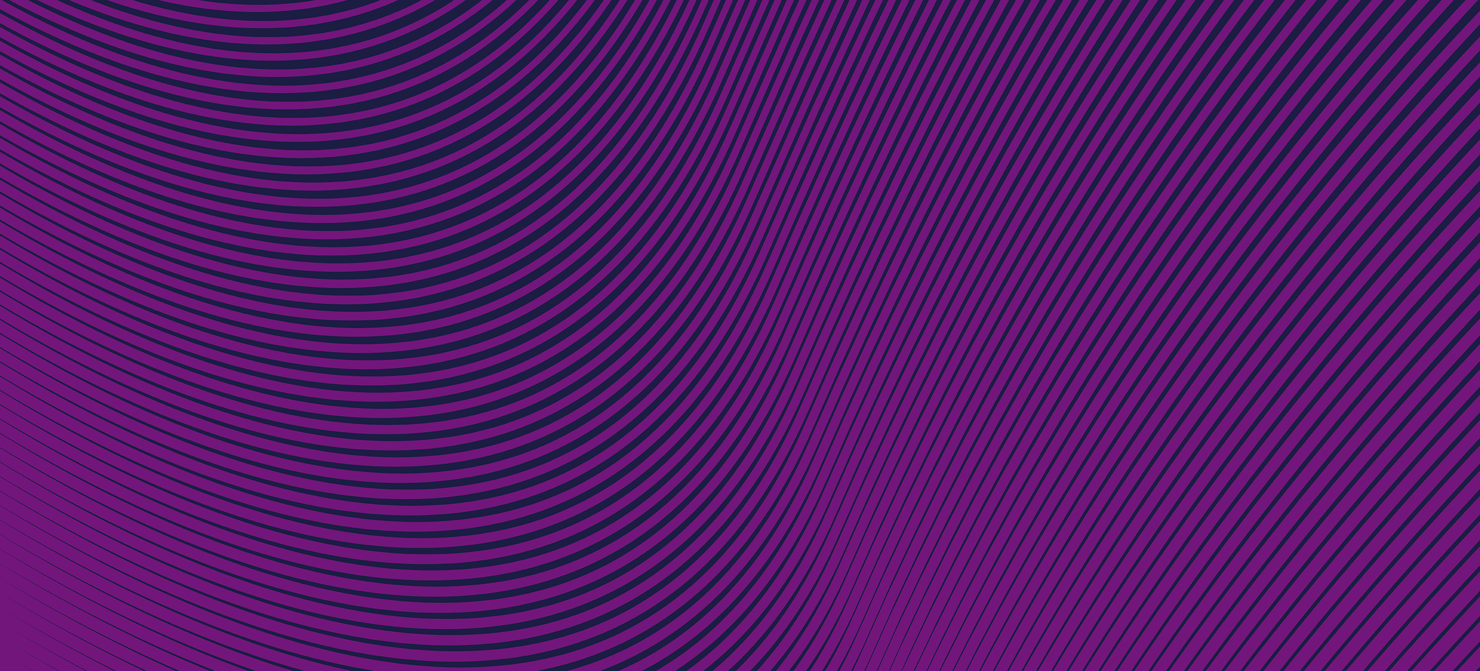 Purple waves