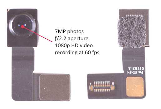 Apple iPad 2020 Teardown Analysis | UnitedLex