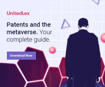 `The Patent Lawyer’s Guide to the Metaverse
