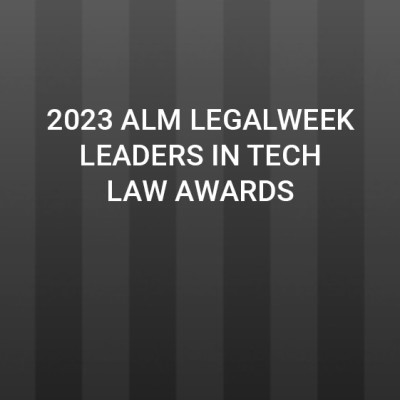 UnitedLex Named a Finalist Three Times in Legalweek Leaders in Tech Law Awards 2023 