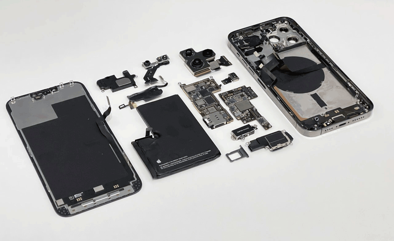 Разбор 13. Iphone 13 Teardown. Apple iphone 13 Pro Max. Iphone 13 Pro Disassembly. Iphone 13 Pro Max IFIXIT.