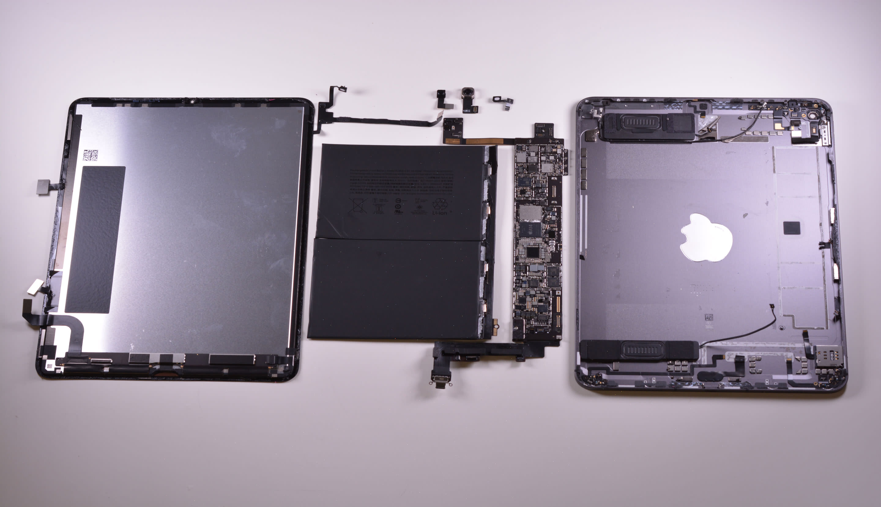 Apple iPad 2020 Teardown Analysis | UnitedLex