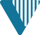 Vantage Logo (Teal) Vantage logo
