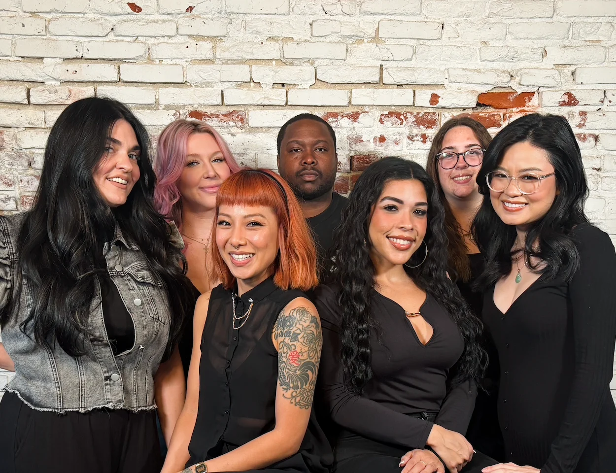 Jekyll & Hyde Team Photo