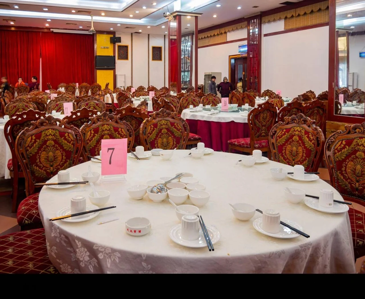 Traditional Chinese restaurant banquet hall. Source: https://www.alamy.com/stock-photo/traditional-chinese-banquet-hall.html?pseudoid=5CECD02332834E5CA99CE85737D4EC4F&sortBy=relevant