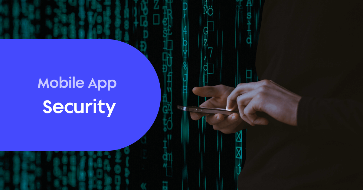 mobile app security safe app