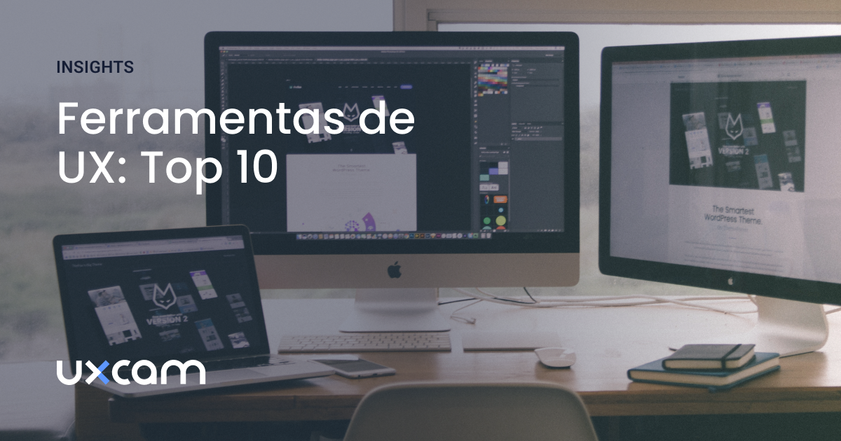 Ferramentas de UX
