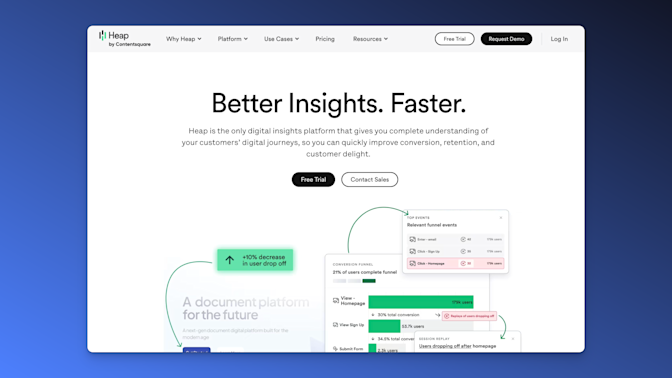 Digital Analytics Tool Heap