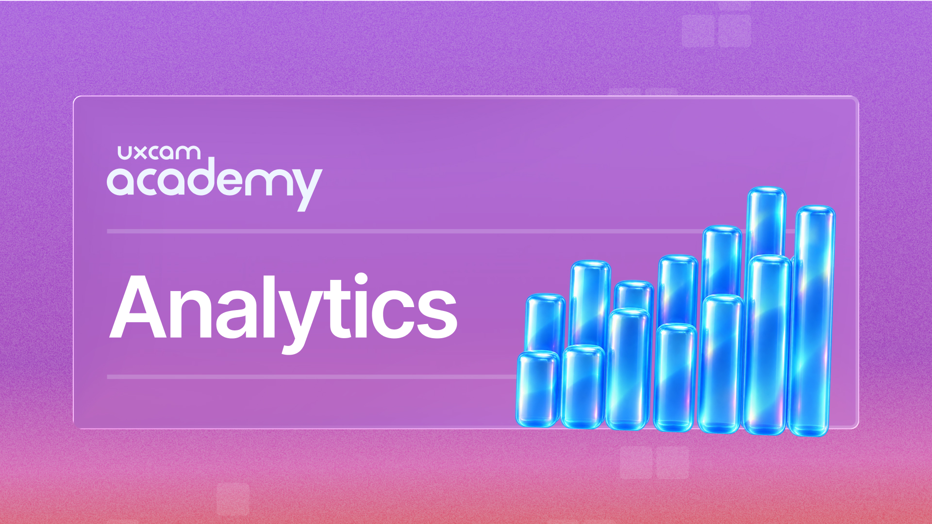 Analytics