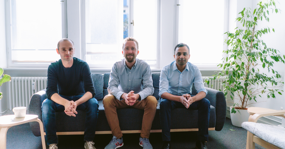 Jonathan Becker, Partner at Headline Ventures, joins the UXCam board.