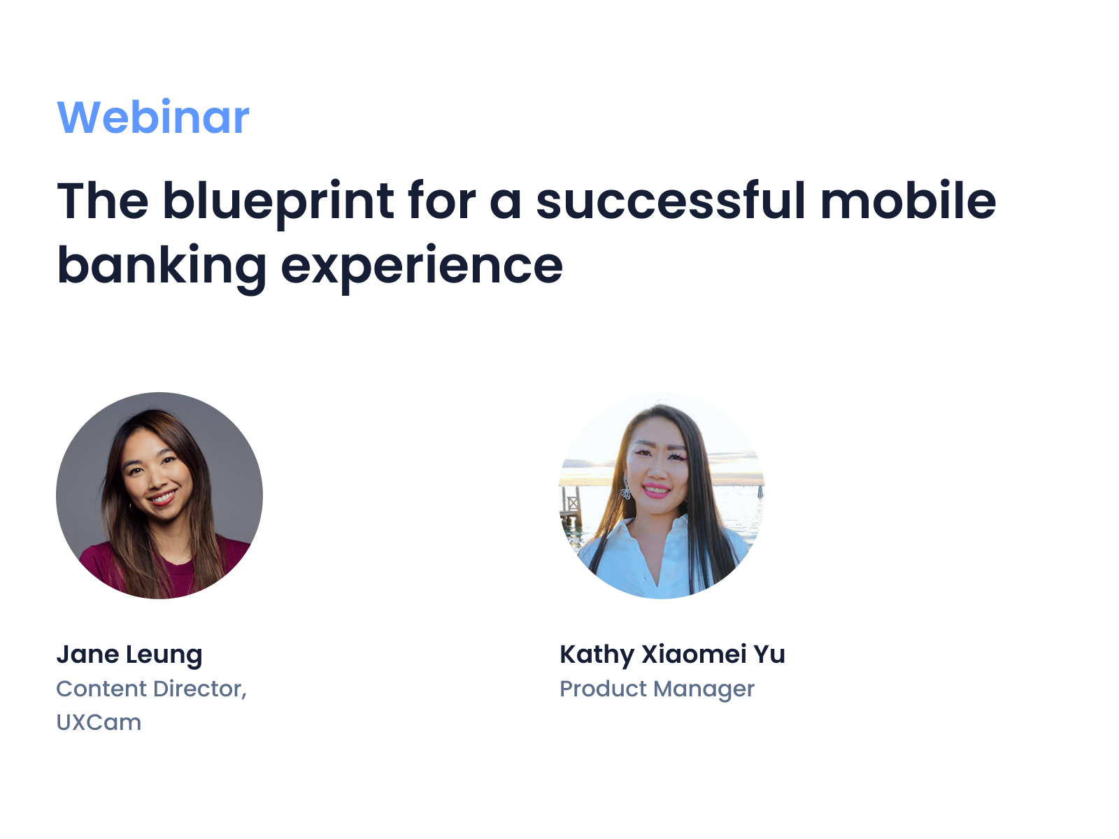 Web Resources Webinar thumbnail 800x600 UXCam Banking Experience