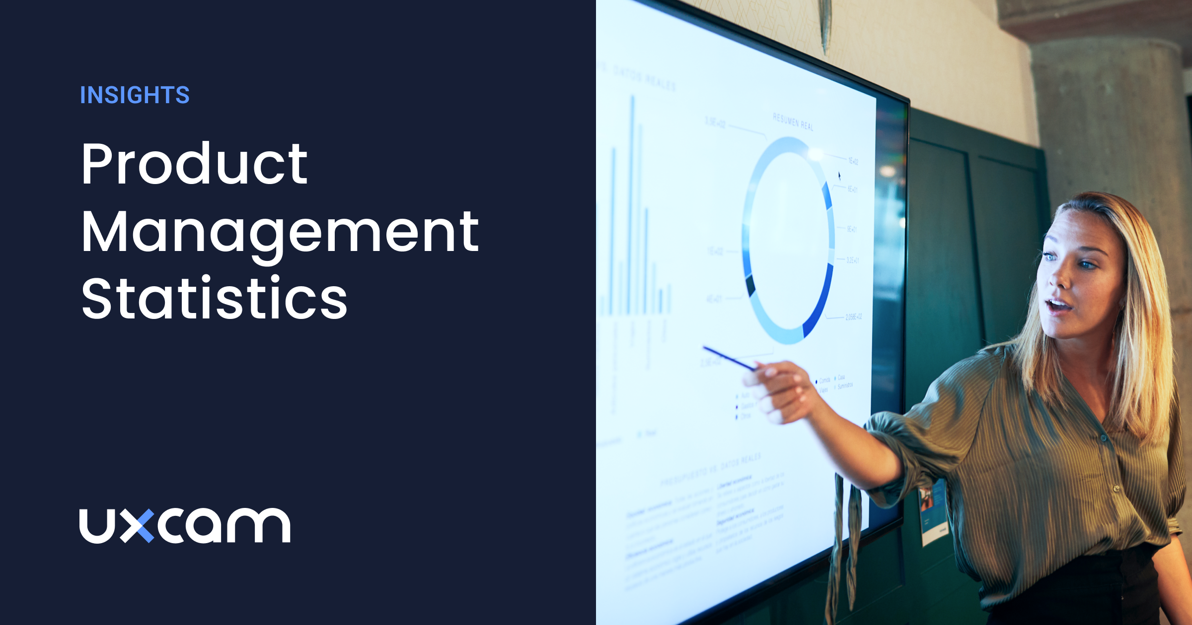 product management statistics