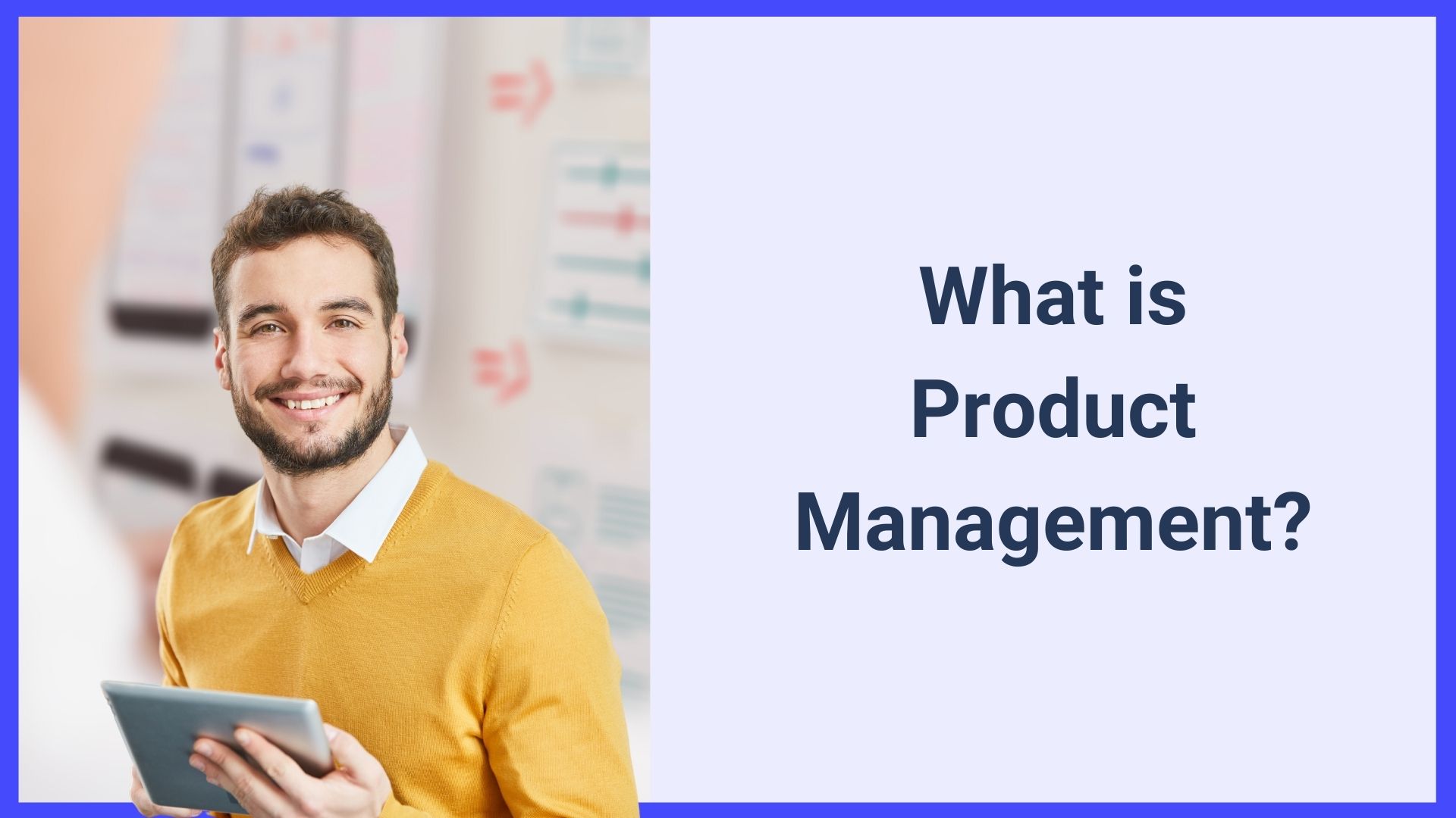 Product management