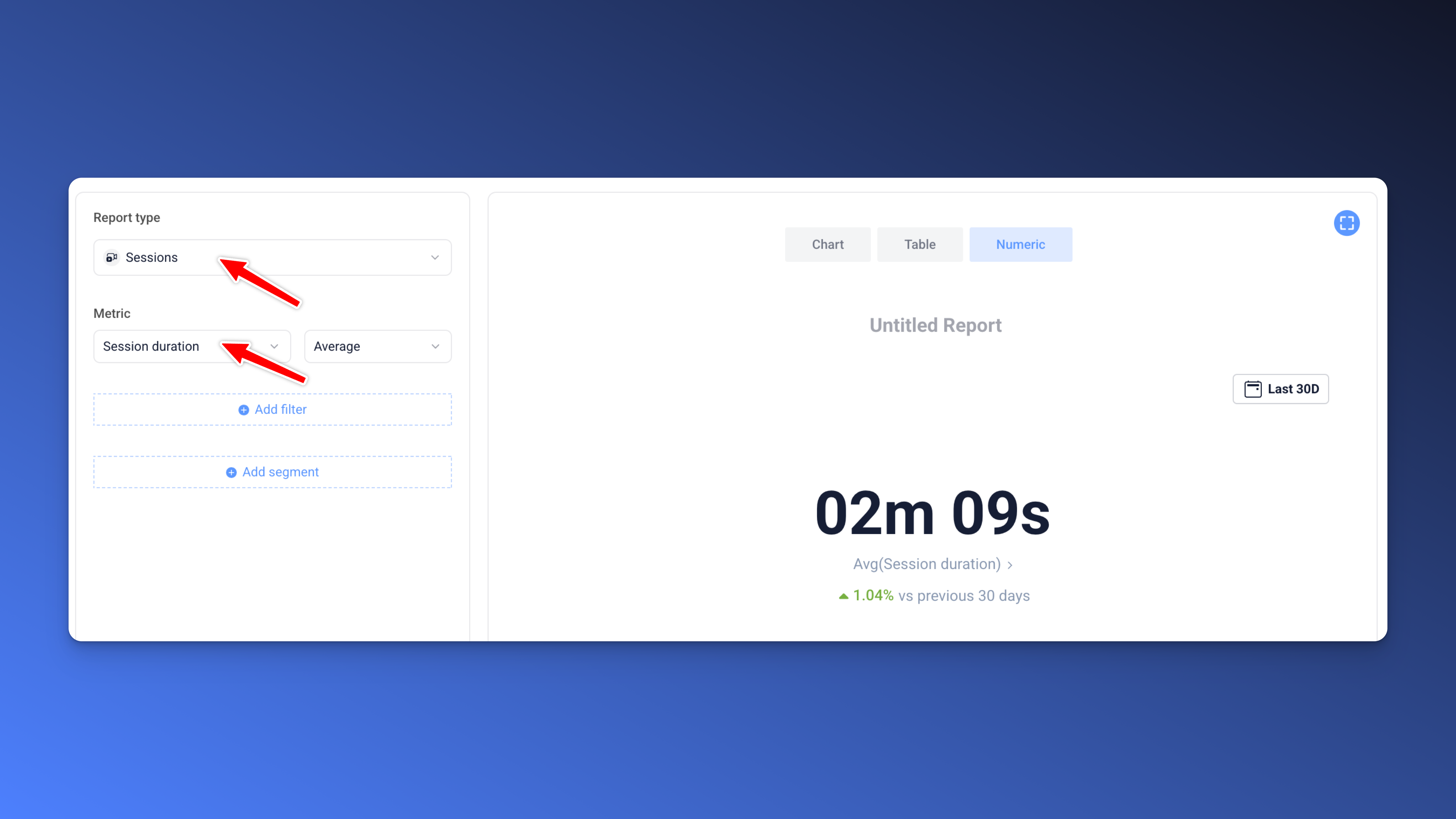 engagement metric tutorial