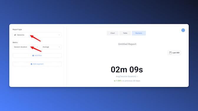 engagement metric tutorial