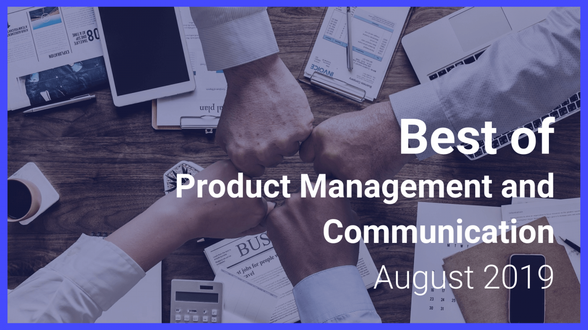 Best of Product Management Advice