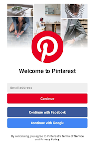 12 Android Login Screen Design Examples To Copy Today