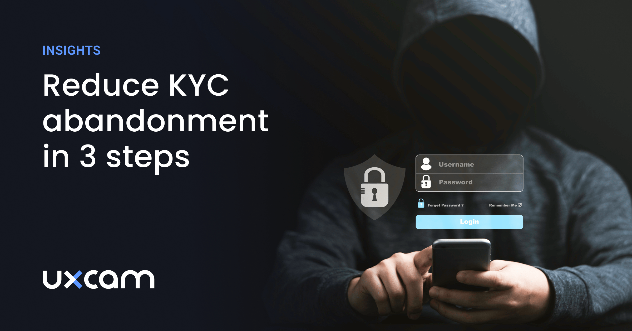 How to reduce KYC abandonment