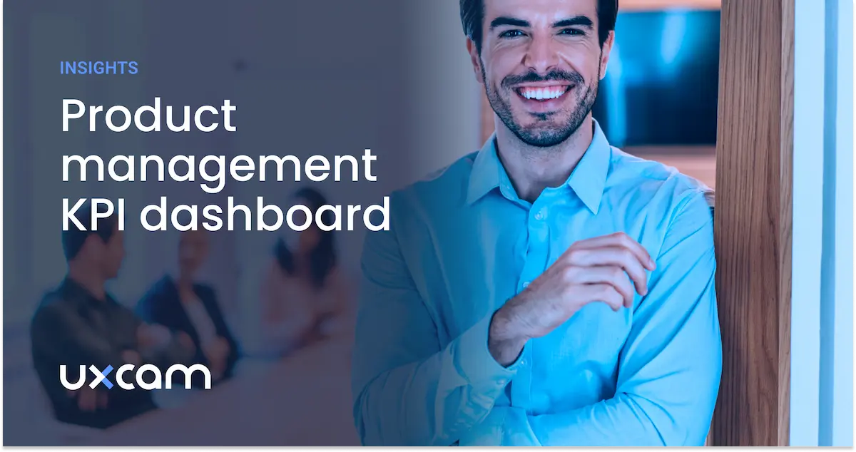 Product Management Kpi Dashboard Examples & How To Use Them