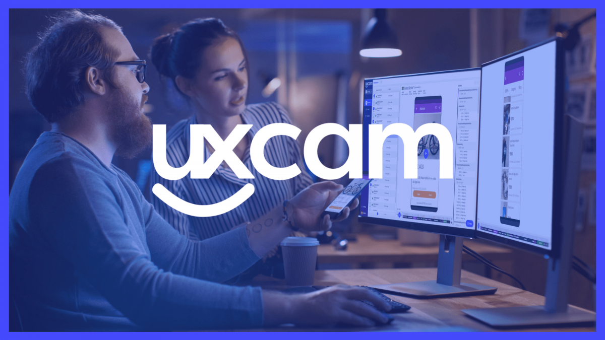 UXCam Product Update