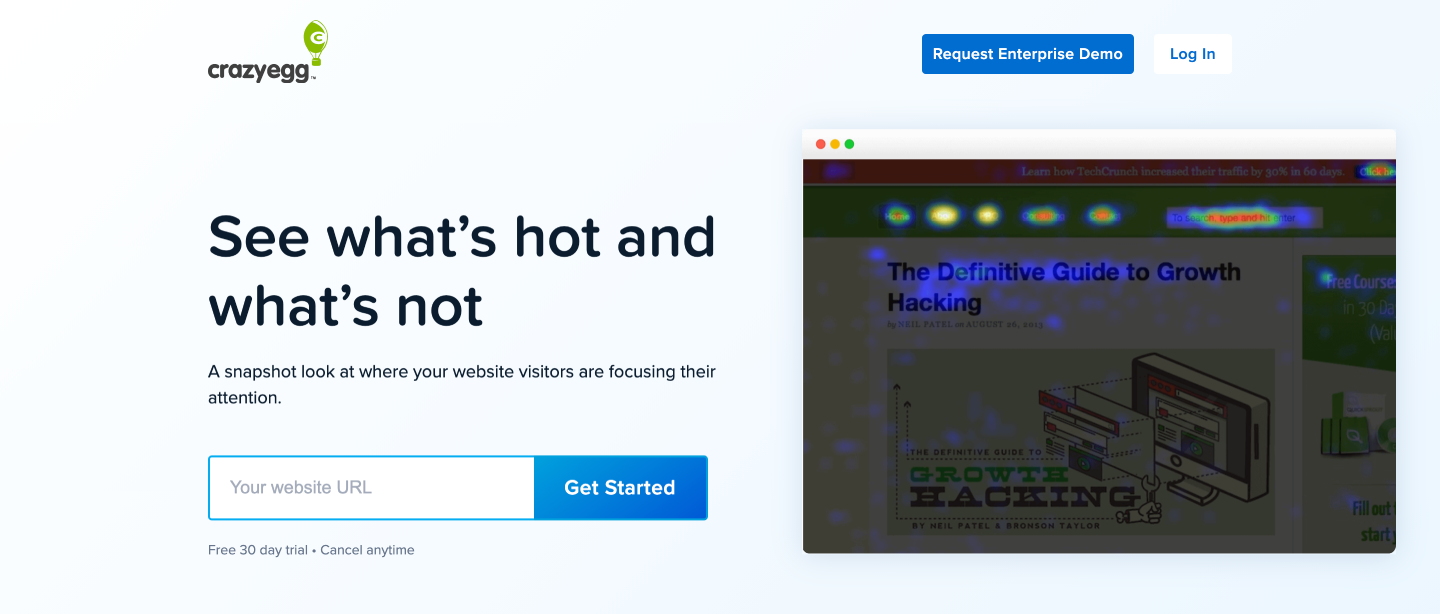 heatmap tools crazyegg