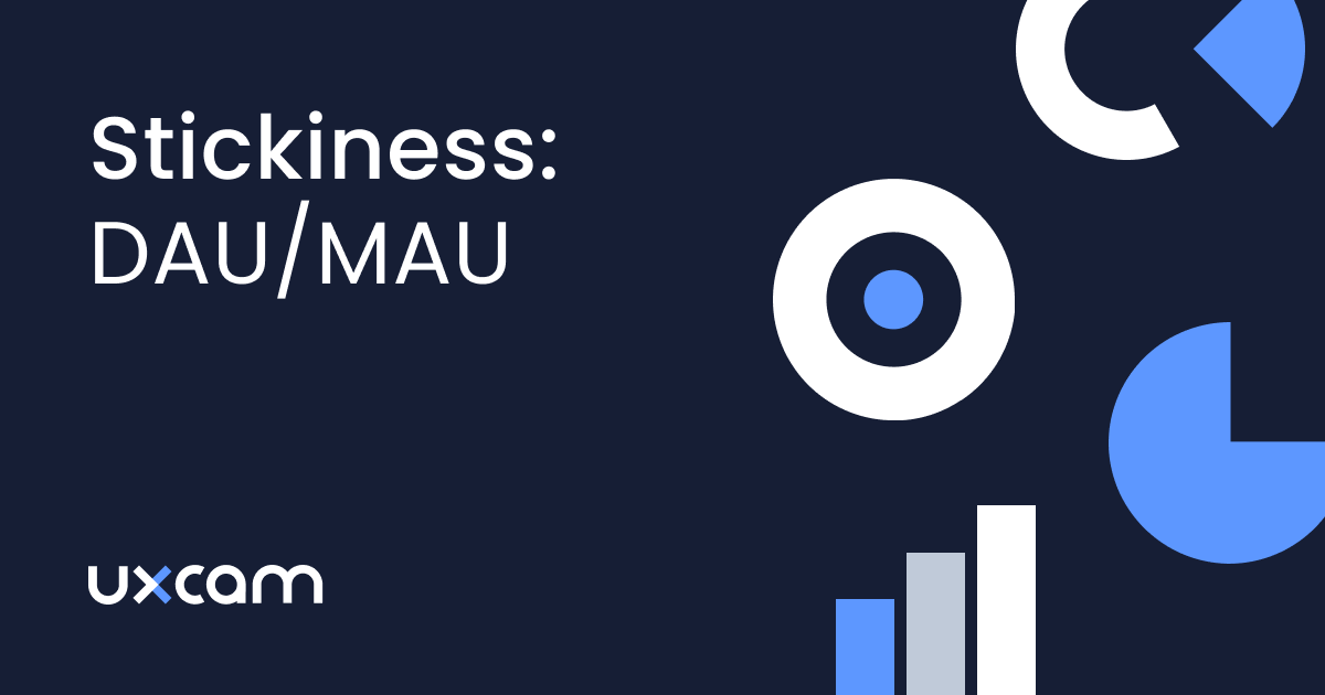 Mobile App KPI: Stickiness