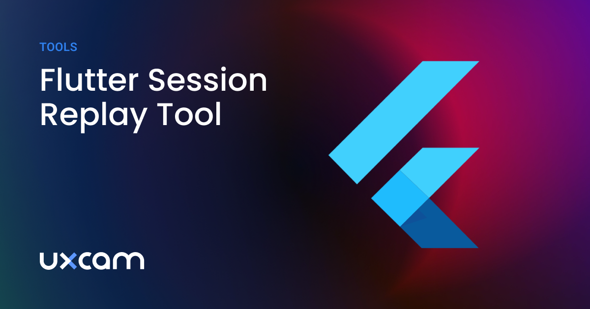 Flutter Mobile App Session Recording & Replay Tool