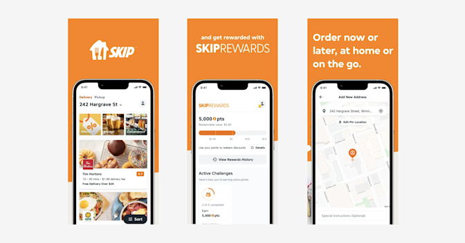 Blog Temaplate product images Skip the dishes