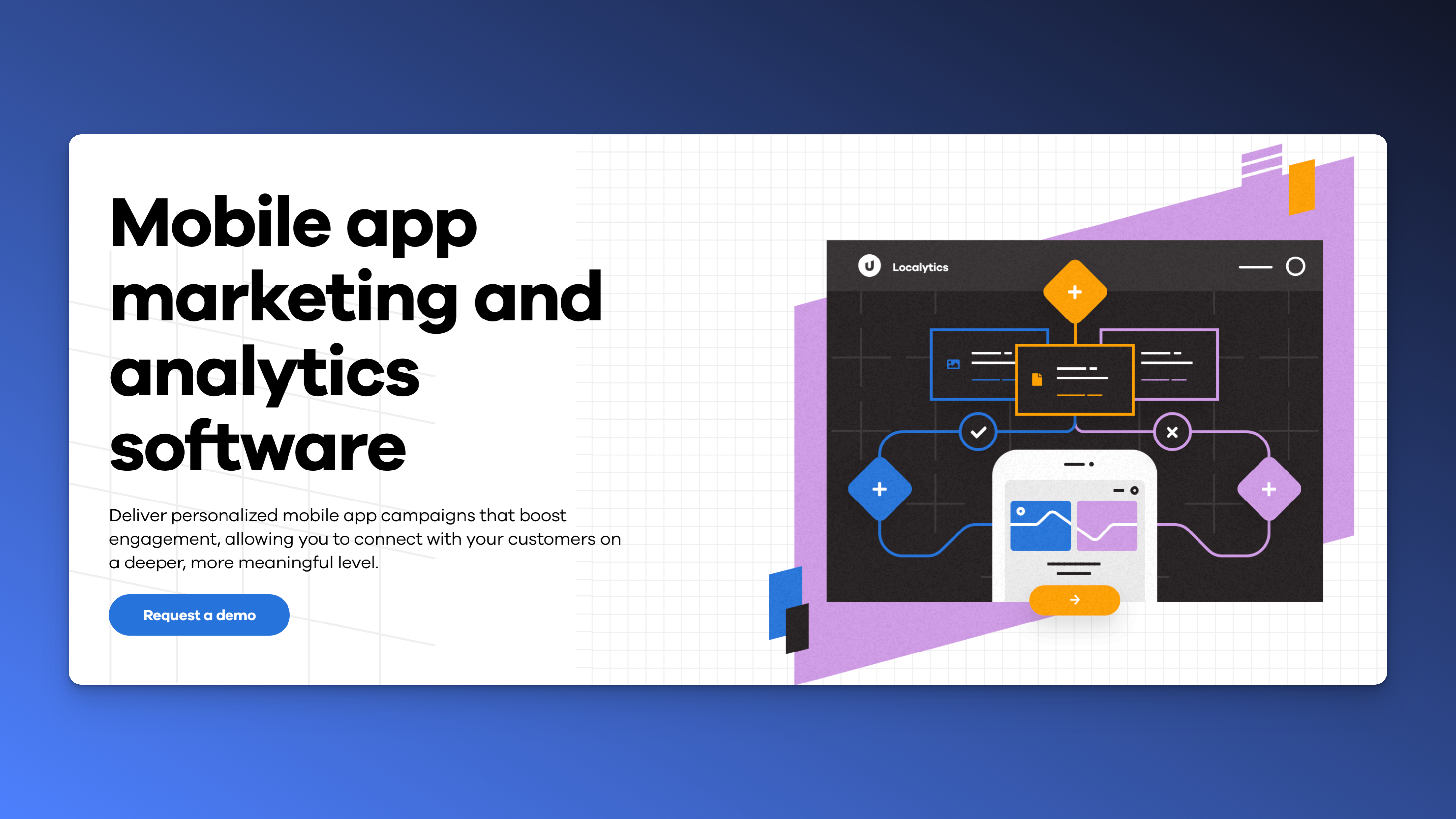 Localytics push analytics Mobile Analytics Tools