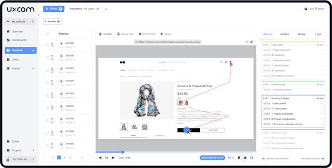 web analysis tools