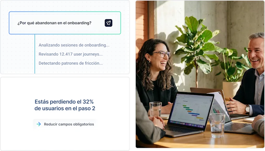 Da respuestas rápidas a tu equipo