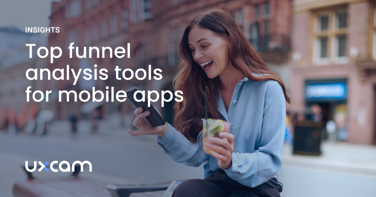 funnel analysis tools for mobile apps