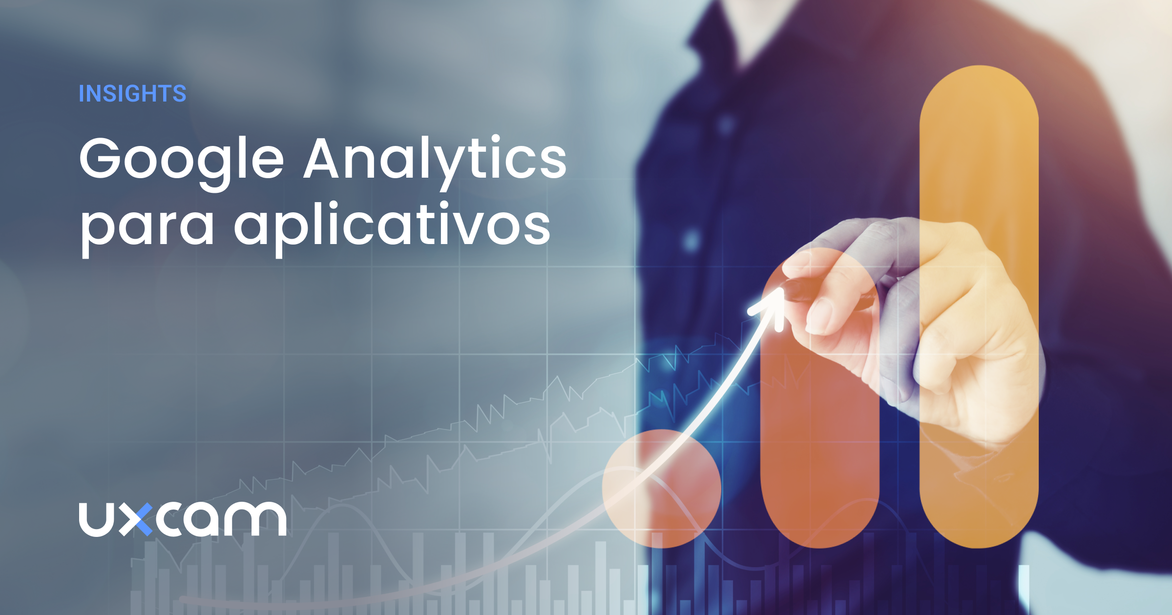 Google Analytics para aplicativos